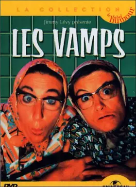 Couverture du produit · Les Vamps