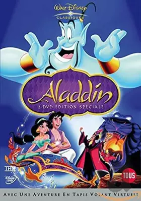 Couverture du produit · Aladdin - Édition Spéciale [Import belge]