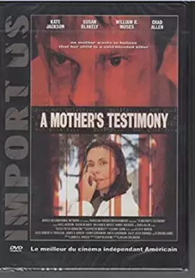 Couverture du produit · A Mother's Testimony