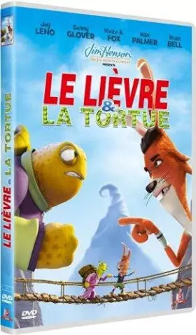 Couverture du produit · LE LIEVRE ET LA TORTUE