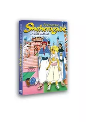 Couverture du produit · Princesse shéhérazade : la Rose Marine