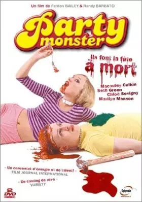 Couverture du produit · Party Monster - Edition Collector 2 DVD