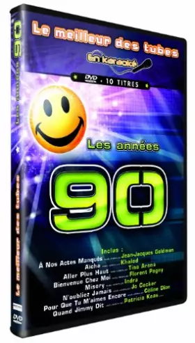 Couverture du produit · Le Meilleur des Tubes en karaoké-Les années 90
