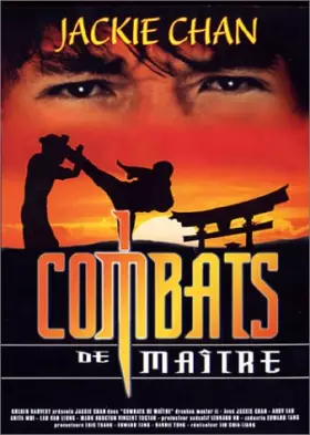 Couverture du produit · Combats de maître
