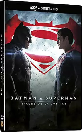 Couverture du produit · Batman V Superman : L’Aube De La Justice [Import]