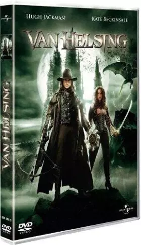 Couverture du produit · Van Helsing