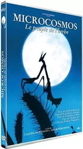 Couverture du produit · Microcosmos - Le peuple de l'herbe