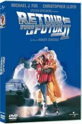 Couverture du produit · Retour vers le futur 2