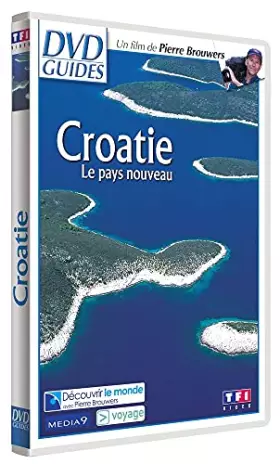 Couverture du produit · DVD Guides : Croatie, le pays nouveau