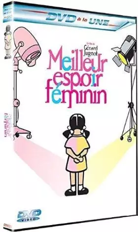 Couverture du produit · Meilleur Espoir féminin