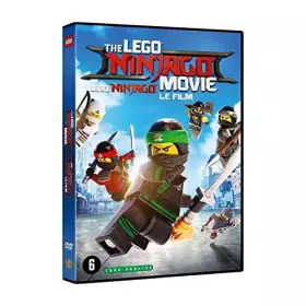 Couverture du produit · Lego Ninjago : Le Film