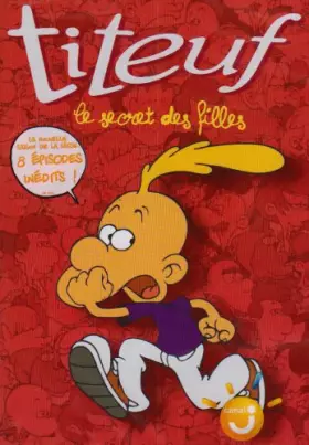Couverture du produit · Titeuf-Saison 2, Vol. 2 : Le Secret des Filles