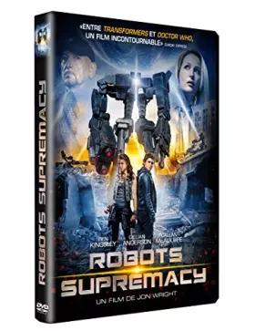Couverture du produit · Robots Supremacy