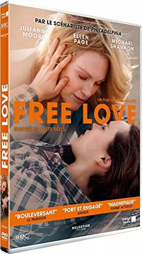 Couverture du produit · Free Love