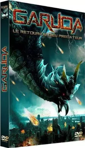 Couverture du produit · Garuda - Le retour du Dieu Prédateur - DVD