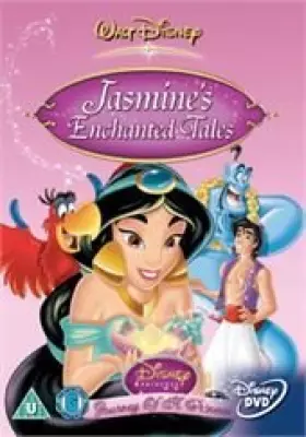 Couverture du produit · Jasmine's Enchanted Tale - Journey of A Princess [Import anglais]