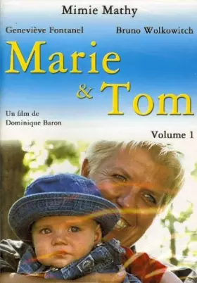 Couverture du produit · MARIE ET TOM VOL.1 - MIMIE MATHY