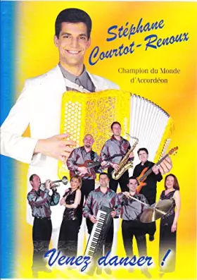 Couverture du produit · Venez Danser