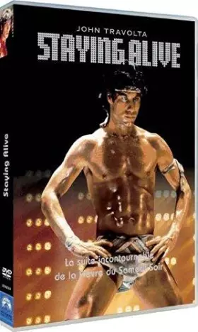 Couverture du produit · Staying Alive