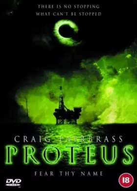 Couverture du produit · Proteus [DVD] by Craig Fairbrass