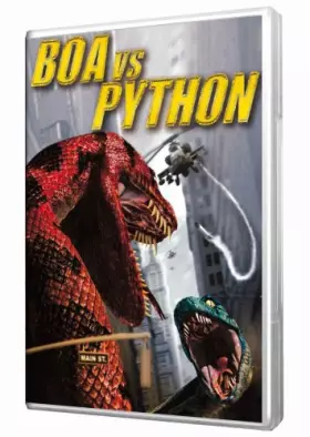 Couverture du produit · Boa Vs Python