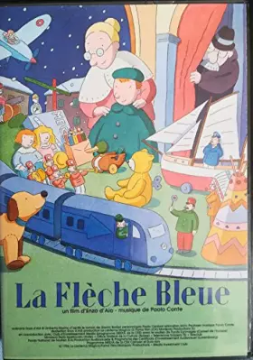 Couverture du produit · La Flèche Bleue