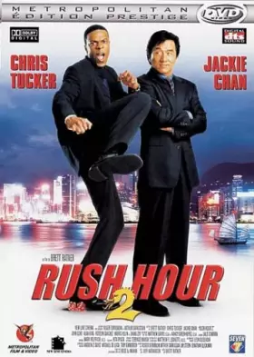 Couverture du produit · Rush hour 2