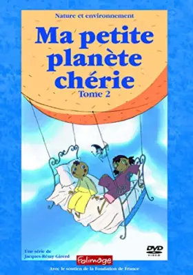 Couverture du produit · Ma Petite planète chérie-Tome 2
