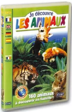 Couverture du produit · Je decouvre les animaux : afrique, asie, d'oceanie