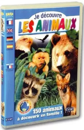 Couverture du produit · Je decouvre les animaux : europe, amerique