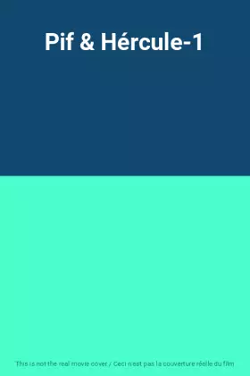 Couverture du produit · Pif & Hércule-1