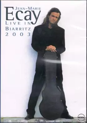 Couverture du produit · Jean-Marie Ecay : Live In Biarritz