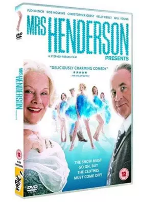 Couverture du produit · Mrs Henderson Presents [Import anglais]