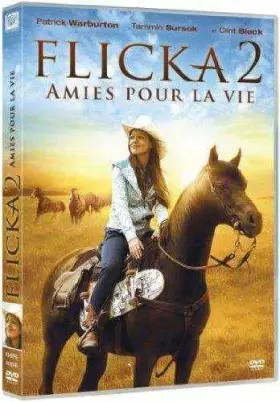 Couverture du produit · Flicka 2 : Amies pour la Vie
