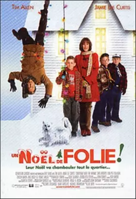 Couverture du produit · Un Noël de folie