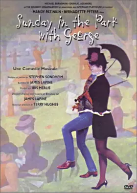 Couverture du produit · Sunday In The Park With George