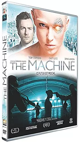 Couverture du produit · The Machine