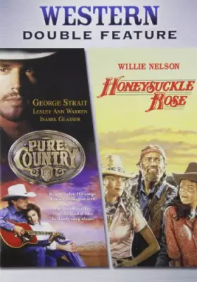 Couverture du produit · Pure Country & Honeysuckle Rose [Import USA Zone 1]