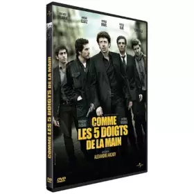 Couverture du produit · Comme Les 5 Doigts De La Main