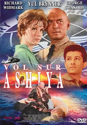 Couverture du produit · Vol sur Ashiya