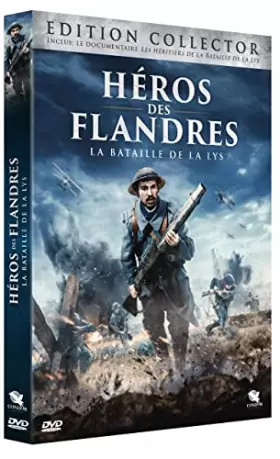 Couverture du produit · Héros des Flandres-La Bataille de La Lys - Edition Collector - DVD
