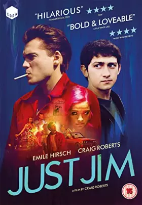 Couverture du produit · Just Jim [Edizione: Regno Unito] [Import]