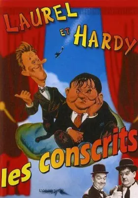 Couverture du produit · Les conscrits