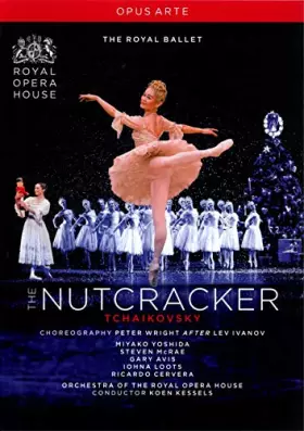 Couverture du produit · The Nutcracker