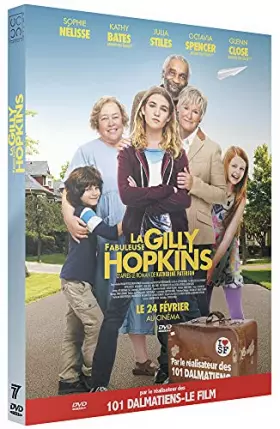 Couverture du produit · La Fabuleuse Gilly Hopkins