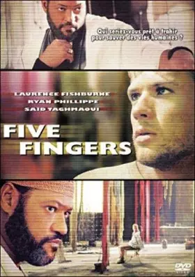 Couverture du produit · Five Fingers