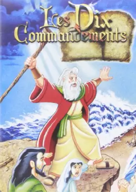 Couverture du produit · Les dix Commandements