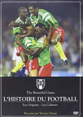 Couverture du produit · Coffret Histoire du Football, vol. 1 : Les origines/Les Cultures
