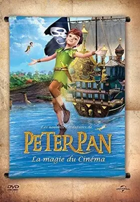 Couverture du produit · Les Nouvelles Aventures de Peter Pan-n°5-La Magie du cinéma