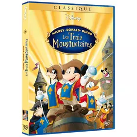 Couverture du produit · Les Trois mousquetaires